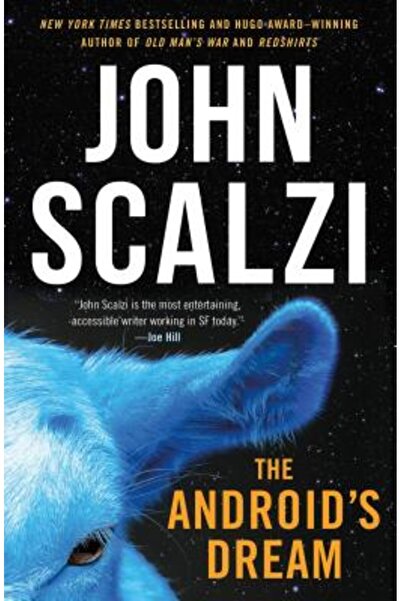 Tor Books St Martins Pr Inc Visul Androidului