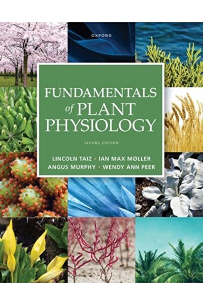 Oxford Univ Pr Fundamentele fiziologiei plantelor, ediția a II-a