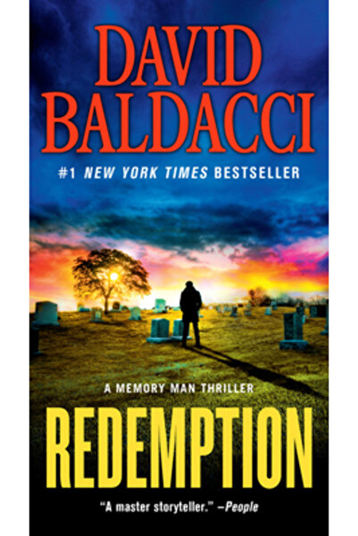 Grand Central Publ Redemption