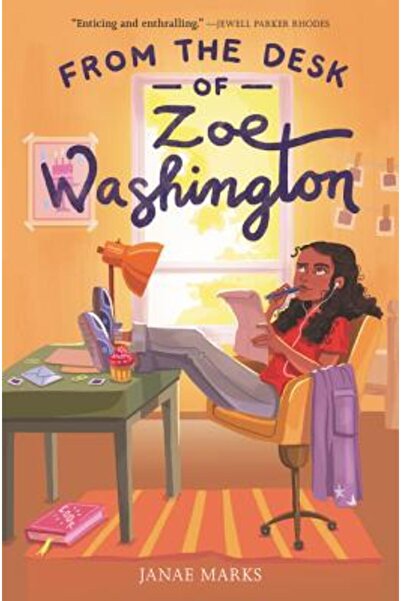 Katherine Tegen Books De la biroul lui Zoe Washington