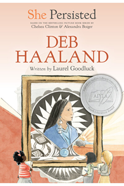 Philomel Ea a persistat: Deb Haaland