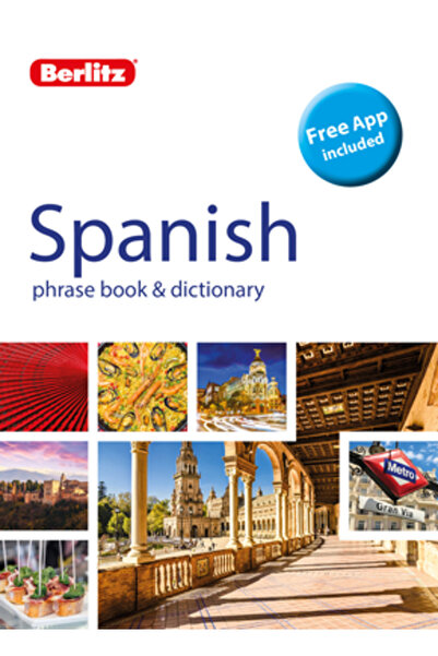 Berlitz Language Berlitz Guide de conversație și dicționar spaniolă