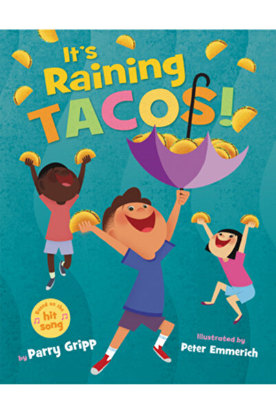 HarperCollins Publishers Plouă cu tacos!