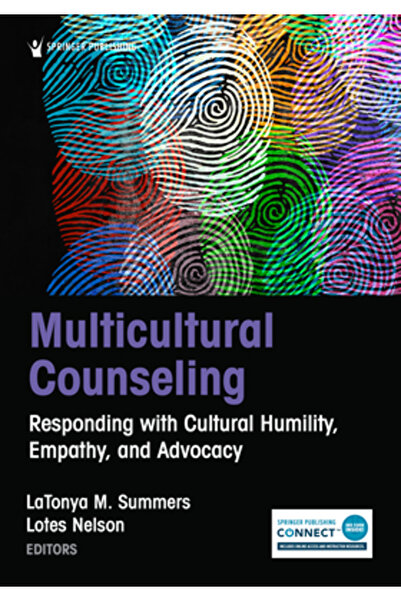 Springer Pub Consiliere multiculturală: Răspuns cu umilință culturală, empati...