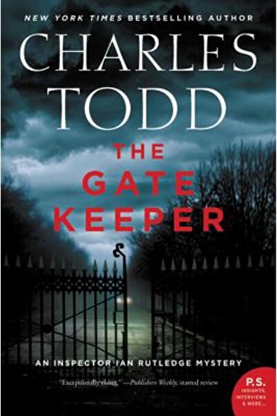 William Morrow Paznicul porții: Un mister al inspectorului Ian Rutledge