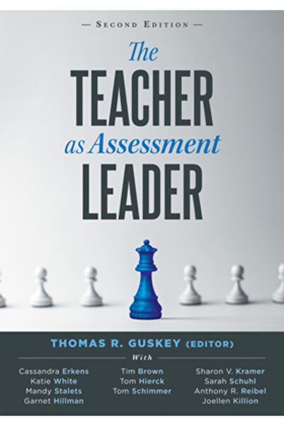 Solution Tree Profesorul ca lider de evaluare, ediția a doua: (Strategii prac...