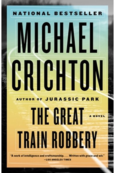 Vintage Books Marele jaf al trenului
