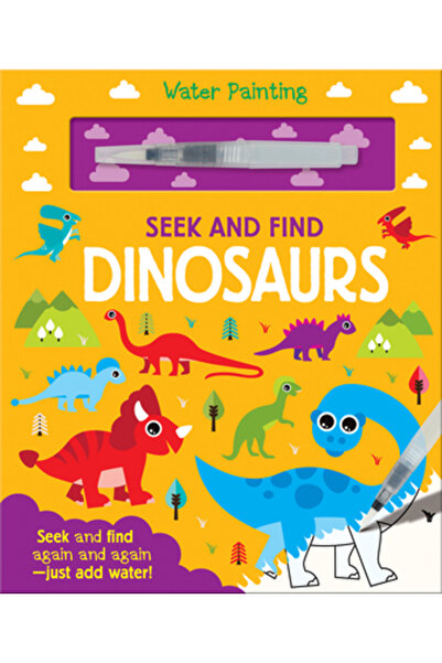 Imagine That Caută și găsește dinozauri