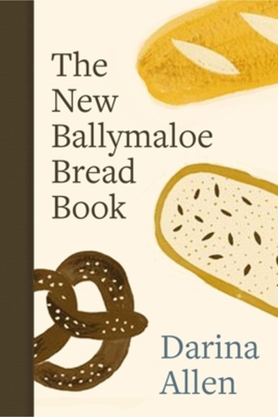 Gill Books The New Ballymaloe Bread Book