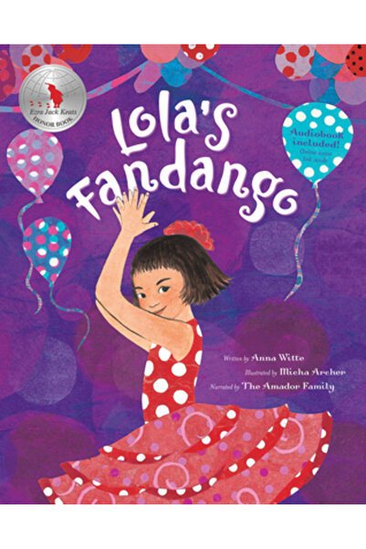 BAREFOOT BOOKS Fandango-ul Lolei