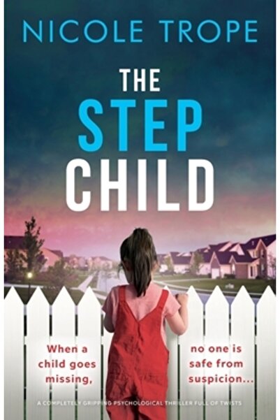 Bookouture Copilul vitreg: Un thriller psihologic captivant, plin de răsturnă...