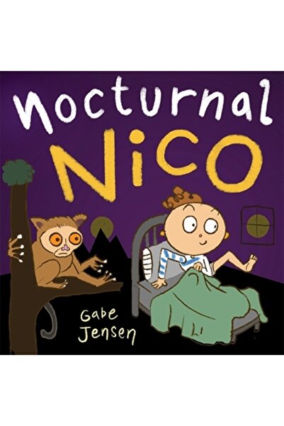 Familius LLC Nico nocturn: O carte ilustrată pentru noapte înainte de culcare