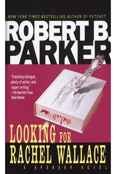 Dell Publishing Company O caut pe Rachel Wallace