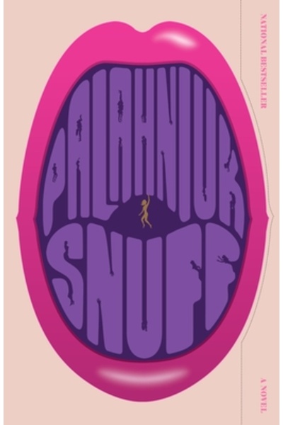 Anchor Books Snuff