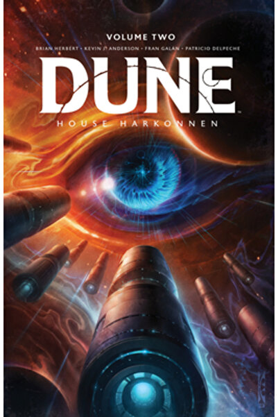 Boom Studios Dune: Casa Harkonnen Vol. 2