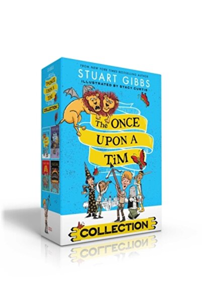 Simon & Schuster Books You Colecția A fost odată ca Tim (Set cutie): A fost o...