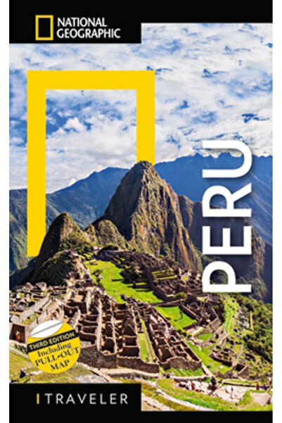 Natl Geographic Soc National Geographic Traveler Peru