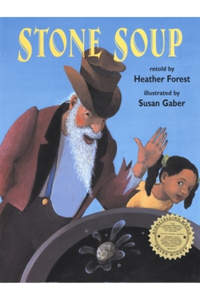 August House Pub Inc Stone Soup