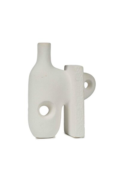 Vitale Vază din ceramică Nature 18,5x8x24,5 cm AK.KW0028