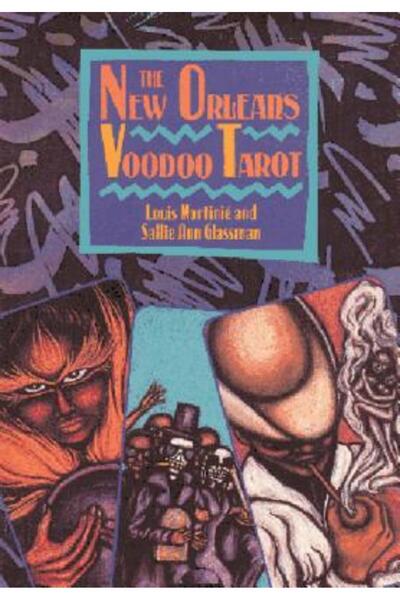 Destiny Books Tarotul Voodoo din New Orleans