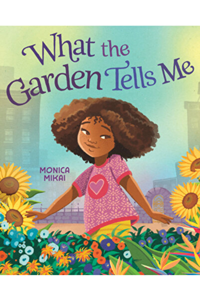 Nancy Paulsen Books Ce-mi spune grădina