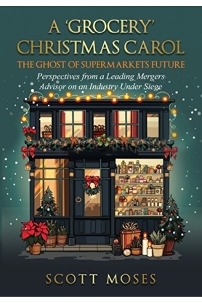 INDEPENDENT CAT Un colind de Crăciun cu tematică alimentară: Fantoma supermar...