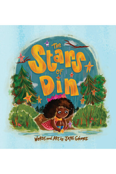Lil Libros The Stars of Din / Las Estrellas de Din