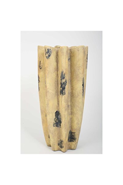 Vitale مزهرية سيراميك عتيقة 19*19*42.5 سم AK.KD0058