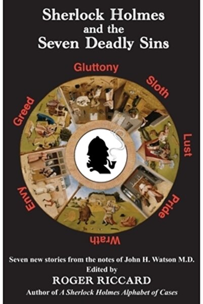 Irregular Special Pr Sherlock Holmes și cele șapte păcate capitale: Șapte noi...
