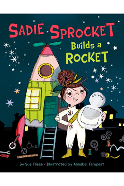 TWO LIONS Sadie Sprocket construiește o rachetă