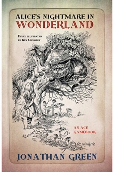 Snowbooks Coșmarul lui Alice în Țara Minunilor