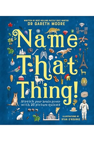 Magic Cat Numește acel lucru!: Dezvoltă-ți puterea creierului cu 20 de teste ...