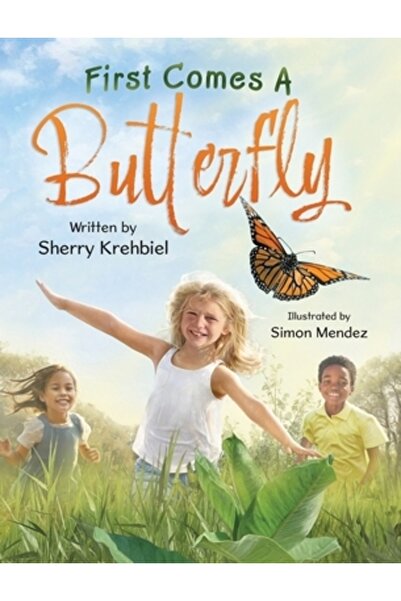 Ingspark Primul vine un fluture