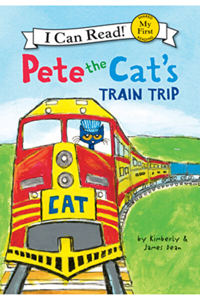 Leveled Readers Pete the Cat's Train Trip