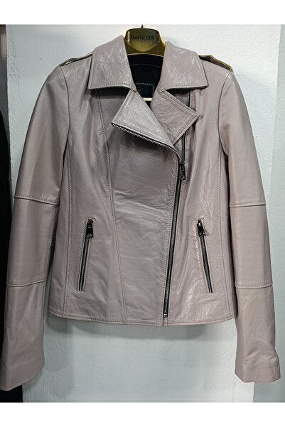ELÜSTÜ DERİ ceket