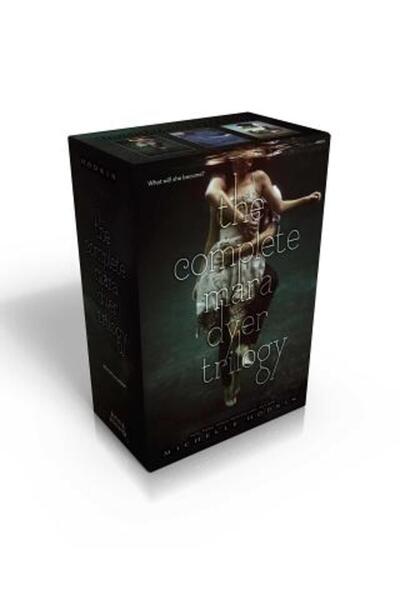 Simon & Schuster Books You Trilogia Mara Dyer (Set de cărți): Nedevenirea Mar...