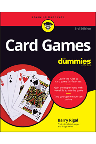 For Dummies Jocuri de cărți