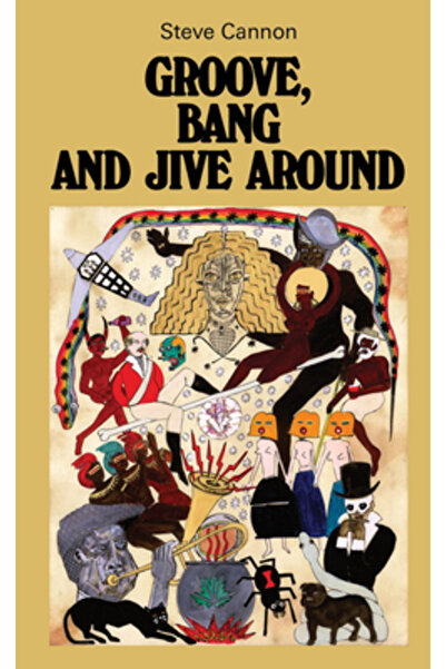 Blank Forms Editions Groove, Bang și Jive Around