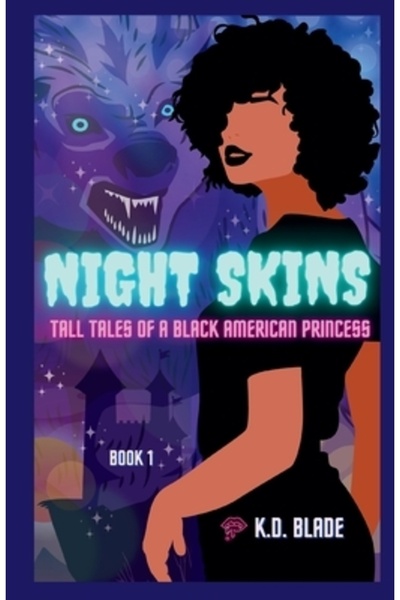 INDEPENDENT CAT Pieli de noapte: Povești înalte despre o prințesă afro-americană