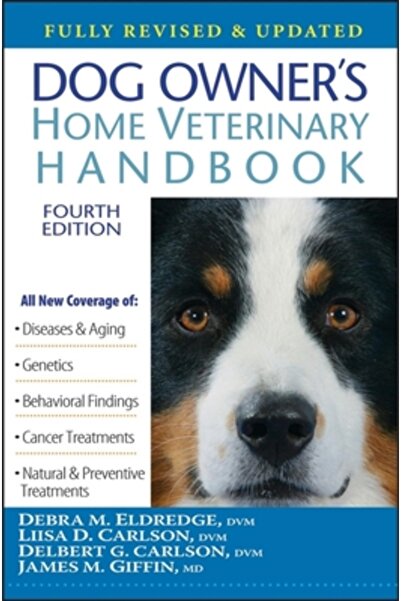 Turner Publishing Company Dog Owner's Home Veterinary Handbook