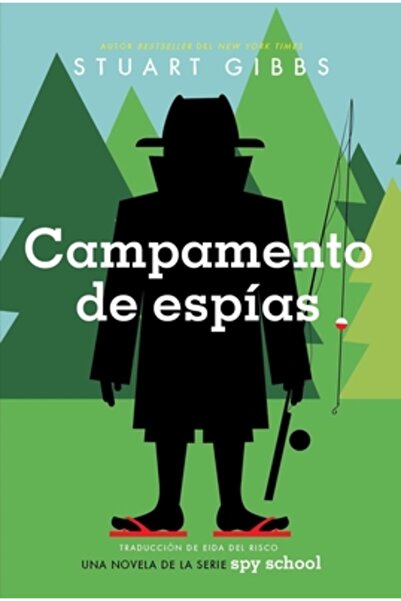 Simon & Schuster Books You Campamento de Esp
