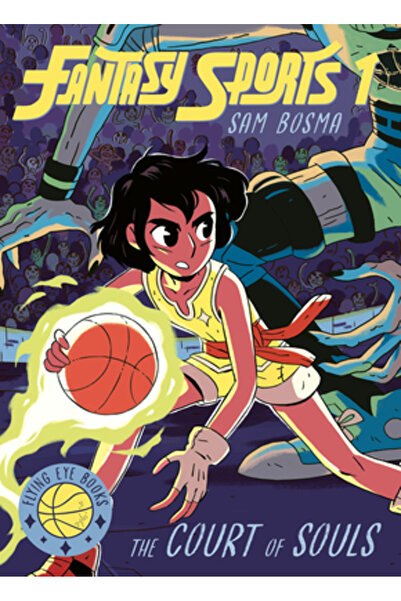 Nobrow Pr Sporturi Fantasy: Nr. 1