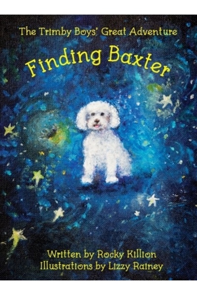 INDEPENDENT CAT Marea aventură a băieților Trimby: În căutarea lui Baxter