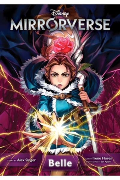 Viz LLC Disney Mirrorverse: Belle