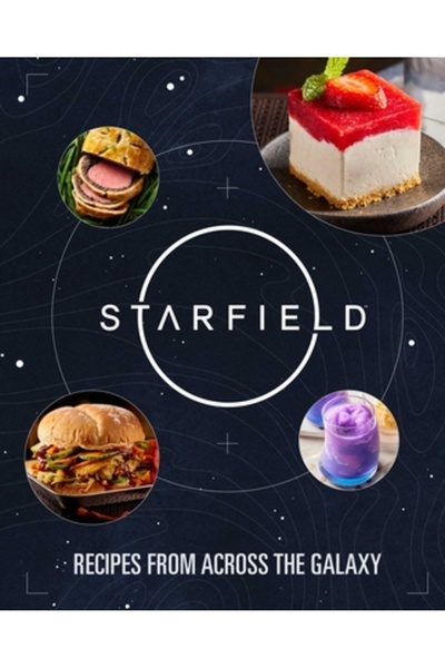 Insight Ed Starfield: Cartea oficială de bucate: Rețete din întreaga galaxie