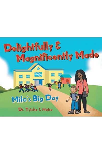 Trilogy Christian Pub Încântător și magnific realizat: Ziua cea mare a lui Milo