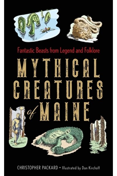 Down East Books Cele mai rare creaturi din Maine