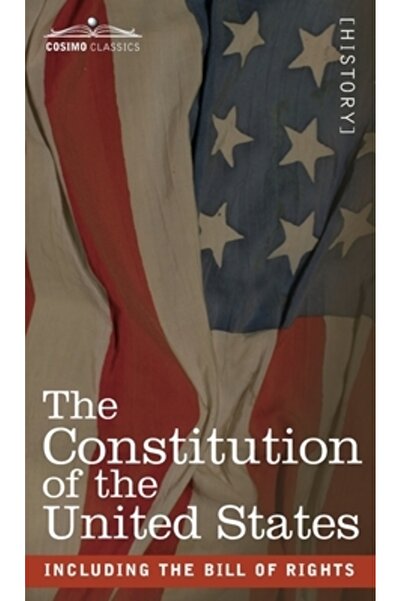 Cosimo Classics Constituția Statelor Unite, inclusiv Declarația Drepturilor