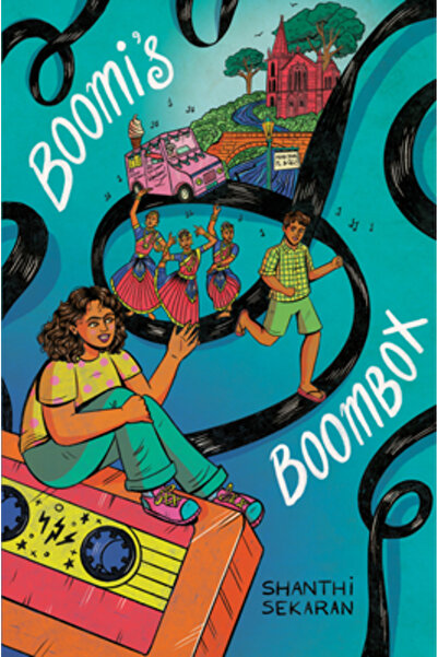 Katherine Tegen Books Boombox-ul lui Boomi