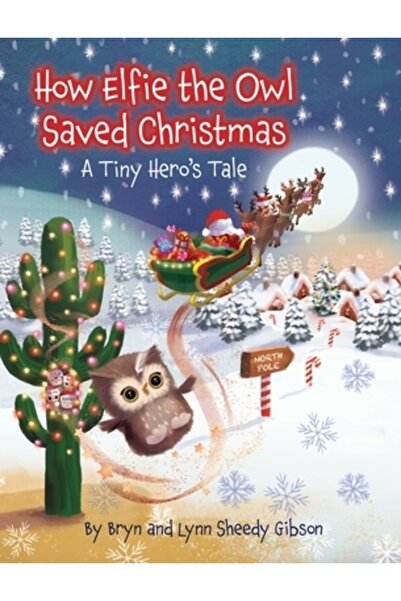 Ingspark How Elfie the Owl Saved Christmas